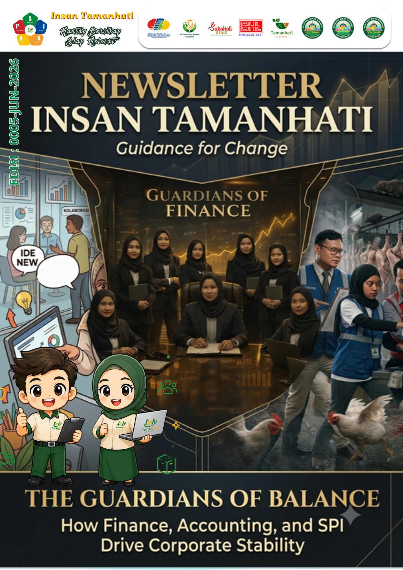 Cover Edisi Edisi Juni