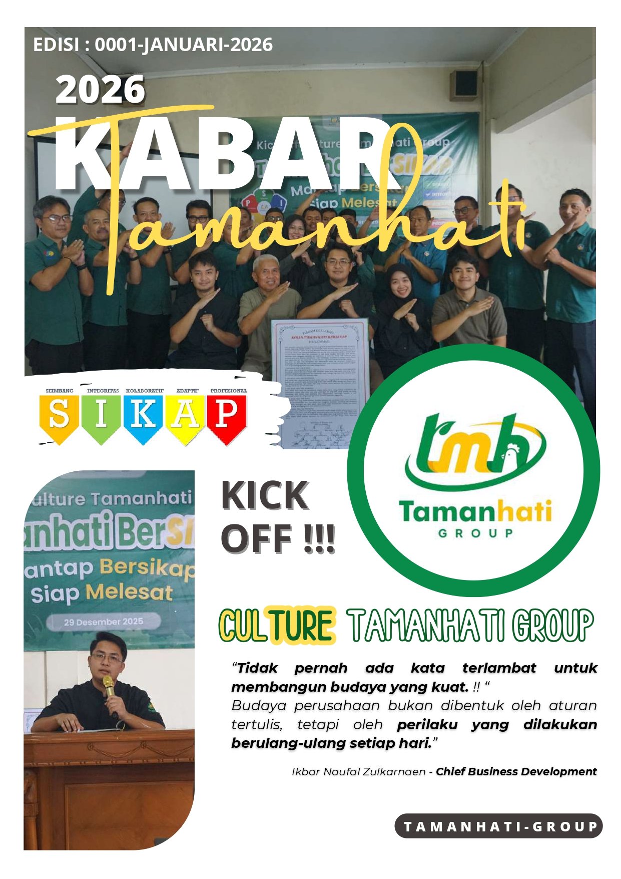 Cover Edisi Januari