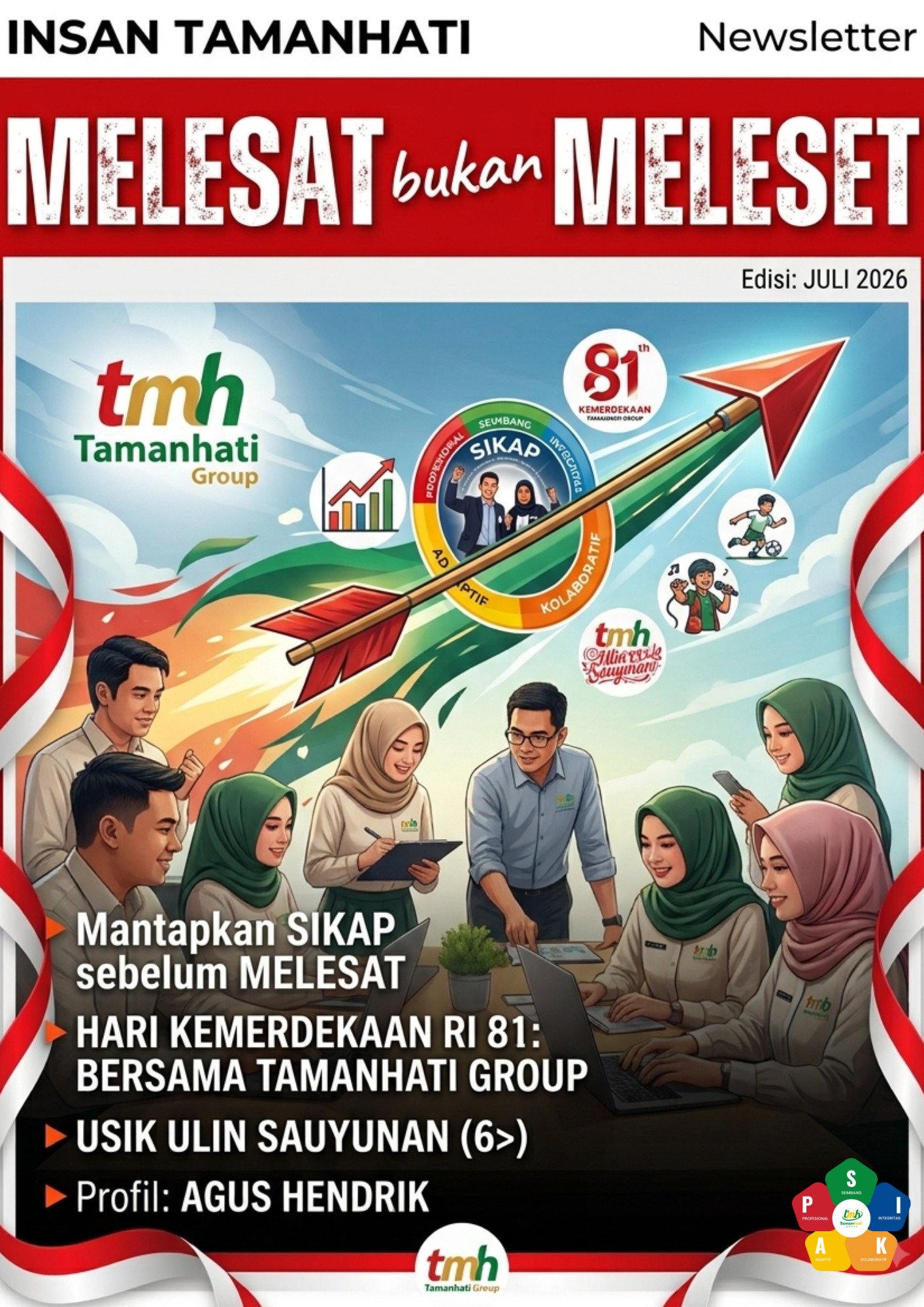 Cover Edisi JULI